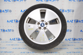 Roată de 19 inch, 5,5J ET53 BMW i3 14-18 Style 427 cu anvelopă 175/60 cu 3mm de profil.