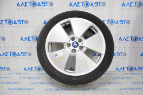 Roată de 19 inch, 5,5J ET53 BMW i3 14-18 Style 427 cu anvelopă 175/60 cu 3,5 mm, jantă ușoară.