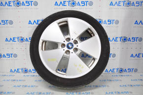 Roată de 19 inch, 5J ET43 BMW i3 14-18 Style 427 cu anvelopă 155/70 cu 4,5 mm de profil, jantă