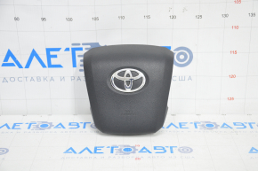 Airbag-ul de siguranță în volanul șoferului Toyota Prius 50 16- negru