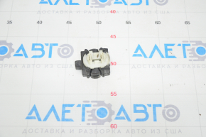 Suportul radiatorului stânga jos BMW i3 14-20