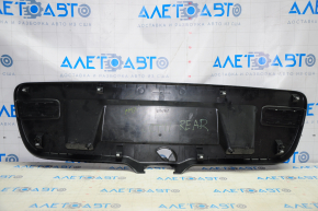 Capacul portbagajului VW Jetta 11-18 SUA negru, uzat