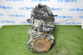 Двигатель Ford Fusion mk5 13-20 2.5 107к, компрессия 12-12-12-12