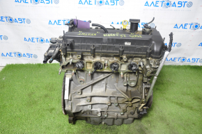 Двигатель Ford Fusion mk5 13-20 2.5 107к, компрессия 12-12-12-12