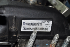 Двигатель Ford Fusion mk5 13-20 2.5 107к, компрессия 12-12-12-12