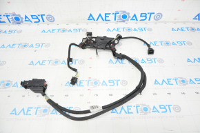 Motorul electric al BMW i3 14-20.