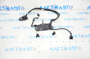 Motorul electric al BMW i3 14-20.