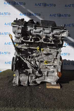 Двигатель 2ZR-FXE Toyota Prius 50 16-18 102к