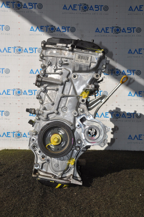 Двигатель 2ZR-FXE Toyota Prius 50 16-18 102к