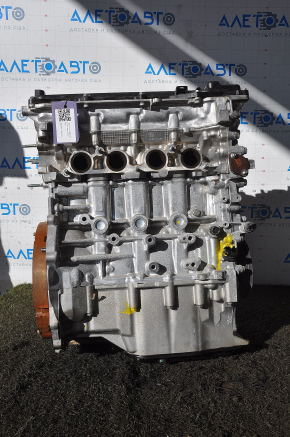 Двигатель 2ZR-FXE Toyota Prius 50 16-18 102к