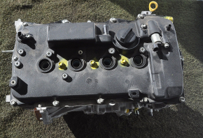 Двигатель 2ZR-FXE Toyota Prius 50 16-18 102к