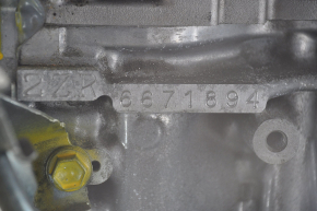 Двигатель 2ZR-FXE Toyota Prius 50 16-18 102к