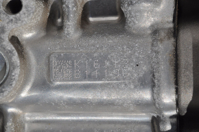 Двигатель 2ZR-FXE Toyota Prius 50 16-18 102к