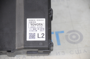 Calculator de control hibrid Toyota Prius 16-