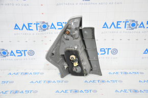 Lampa dreapta Toyota Prius V 12-14 pre-restilizare