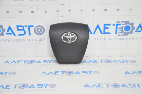 Подушка безопасности airbag в руль водительская Toyota Prius V 12-17 царапины