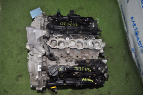 Двигатель Infiniti JX35 QX60 13-14 VQ35DE 119к
