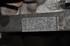 Двигатель Mitsubishi Outlander 14-20 6B31 3.0 67к, запускался, контакт с водой, компрессия 14-14-14-14-10-14