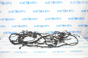 Cablu de sub capotă - compartimentul motor al BMW i3 14-20