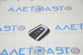 Ключ BMW i3 14-21 smart, тычки на хроме