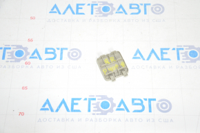 Capacul de placare a arcului drept superior Toyota Prius V 12-17 bej