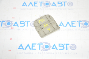 Capacul de placare a arcului drept inferior Toyota Prius V 12-17, bej