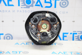 Подушка безопасности airbag в руль водительская VW Passat b8 16-19 USA стрельнувша, поплавлена фишка