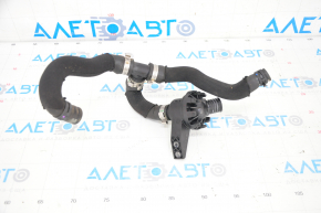 Corpul termostatului asamblat BMW i3 14-20 cu conducte