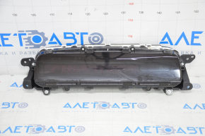 Tabloul de bord al Toyota Prius V 12-17 SUA mile, 35k