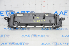 Tabloul de bord al Toyota Prius V 12-17 SUA mile, 35k