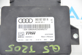 Parking Brake Control Modulel Module Audi Q5 8R 09-17