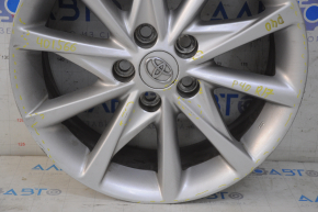 Roată de 17 inch pentru Toyota Prius V 12-17, cu jantă