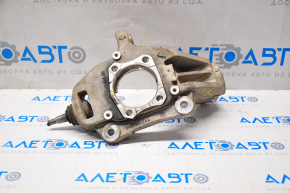 Bieleta dreapta fata pentru Jeep Cherokee KL 14-18 FWD cu un surub de articulatie rupt.