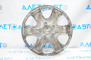 Capac roată R15 Ford Focus mk3 11-18 tip 2, zgârieturi