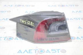 Lampa exterioară aripă stângă Tesla Model S 12-20