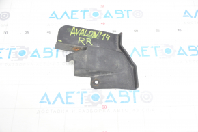 Bara de noroi spate dreapta Toyota Avalon 13-18