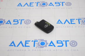 Ключ smart Toyota Camry v50 12-14 usa 4 кнопки, царапины
