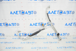 Bobina de aer condiționat condensator-evaporator Tesla Model S 16-20 rest T-șarpungă