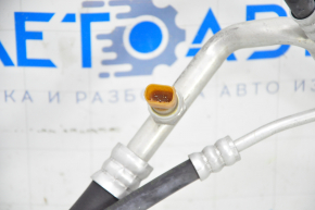 Bobina de aer condiționat condensator-evaporator Tesla Model S 16-20 rest T-șarpungă