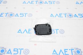 Capacul carligului de tractare al bara fata stanga Lexus CT200h 11-13 pre-restilizare, nou, original OEM.