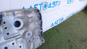 Panoul din spate al Honda Accord 18-22 argintiu