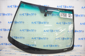 Лобовое стекло Lexus RX300 RX330 RX350 RX400h 04-09 под датчик дождя, SOLARTINT