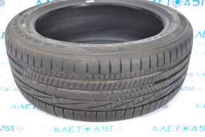 Anvelopa R19 245/45 Goodyear 2013 all-season 6mm, marginea rupta.