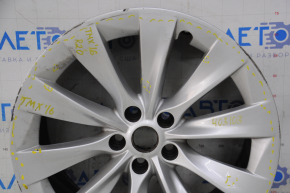 Roată de 20 de inci, 20x9.0 ET35 Tesla Model X 16-21, jantă