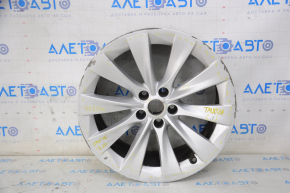 Roată de 20 de inci, 20x9.0 ET35 Tesla Model X 16-21, jantă.