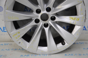 Roată de 20 de inci, 20x9.0 ET35 Tesla Model X 16-21, jantă