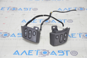 Butonul de control de pe volanul Lexus RX400h 06-09 negru, tip 2.