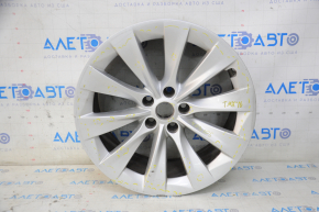 Roată de 20 de inci, 20x9.5 ET40 Tesla Model X 16-21, jantă