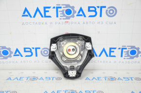 Подушка безопасности airbag в руль водительская Lexus RX300 RX330 RX350 RX400h 04-09 черн