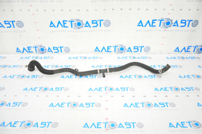 Патрубок системы охлаждения с датчиком Tesla Model S 16-20 рест
